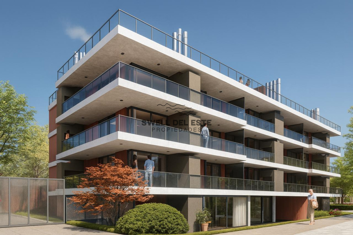 Apartamento ID.181 - Punta del Este, Playa Brava, Rincón del Indio, Zanzíbar