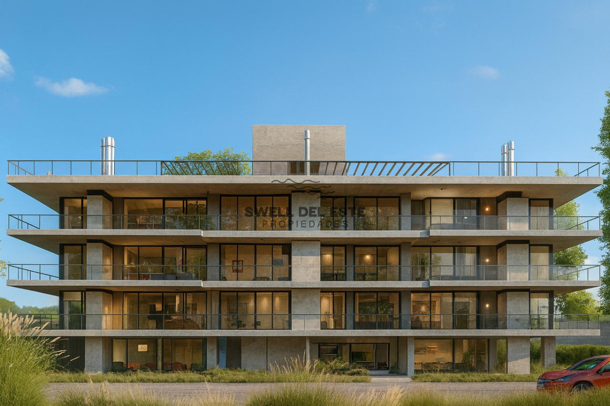 Apartamento ID.181 - Punta del Este, Playa Brava, Rincón del Indio, Zanzíbar