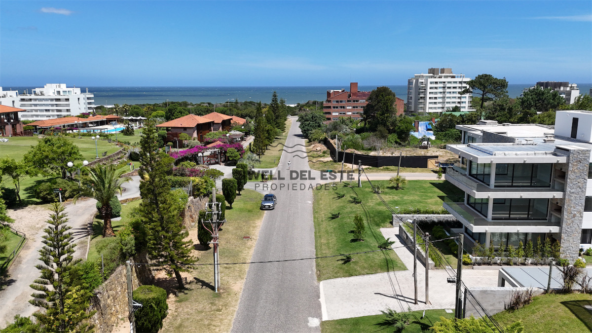 Apartamento ID.181 - Punta del Este, Playa Brava, Rincón del Indio, Zanzíbar