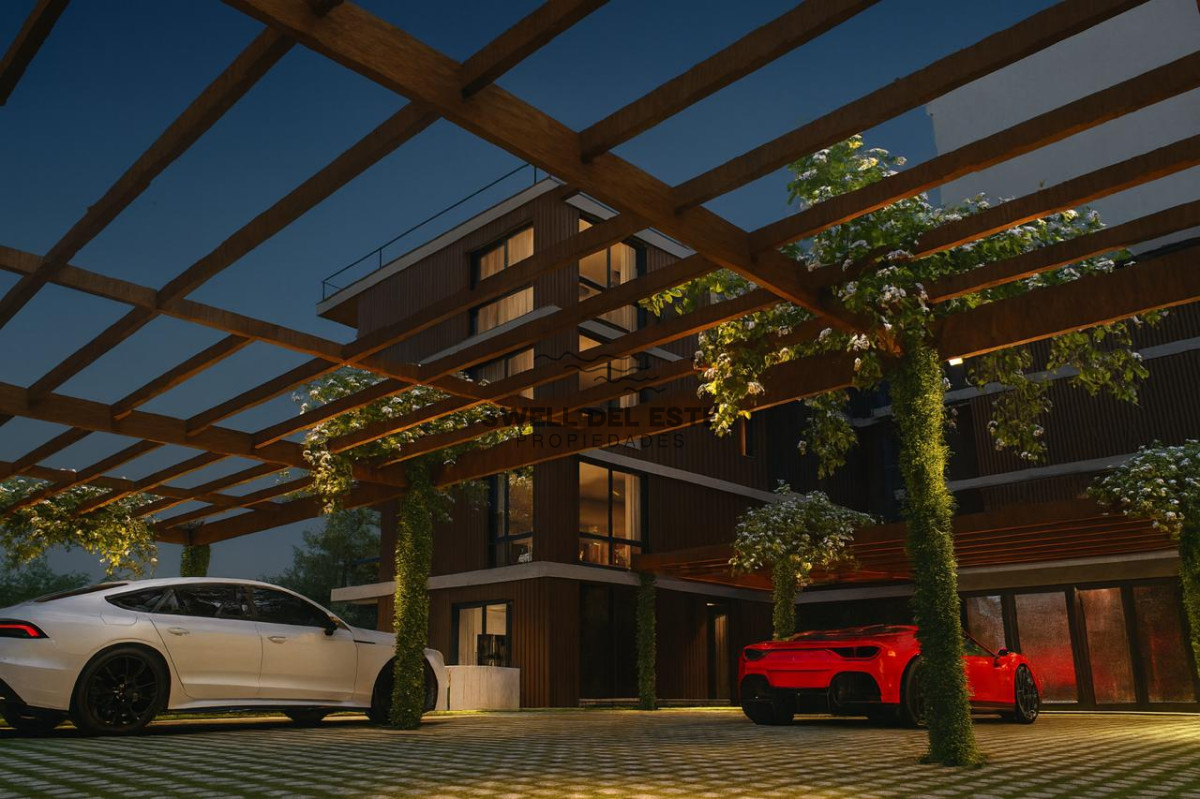 Apartamento ID.181 - Punta del Este, Playa Brava, Rincón del Indio, Zanzíbar