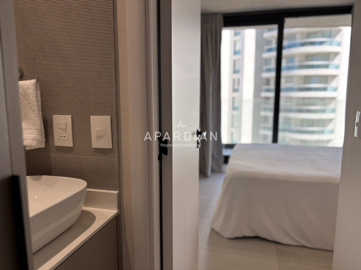 Apartamento ID.21099158 - Apartamento de 1 dormitorio a estrenar a pasos de playa brava