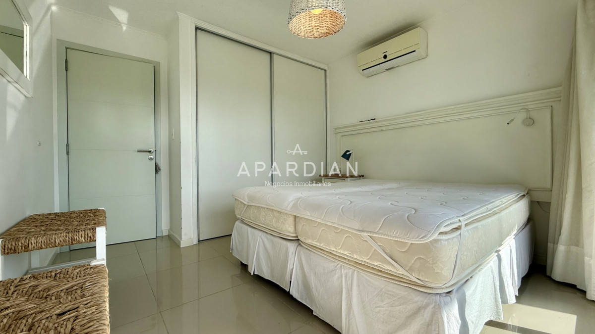 Apartamento ID.21099419 - Apartamento de un dormitorio, con gran terraza, en venta en Punta del Este