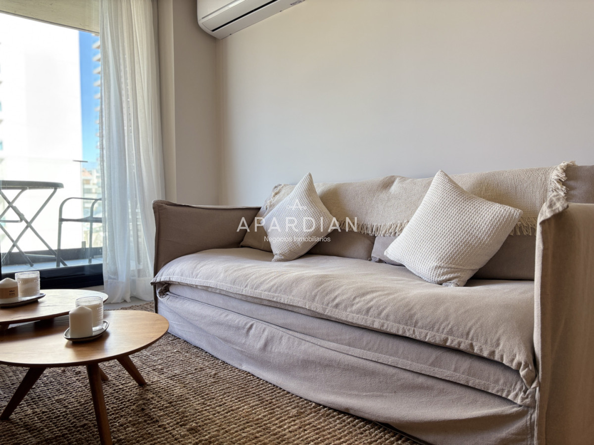 Apartamento ID.21099158 - Apartamento de 1 dormitorio a estrenar a pasos de playa brava