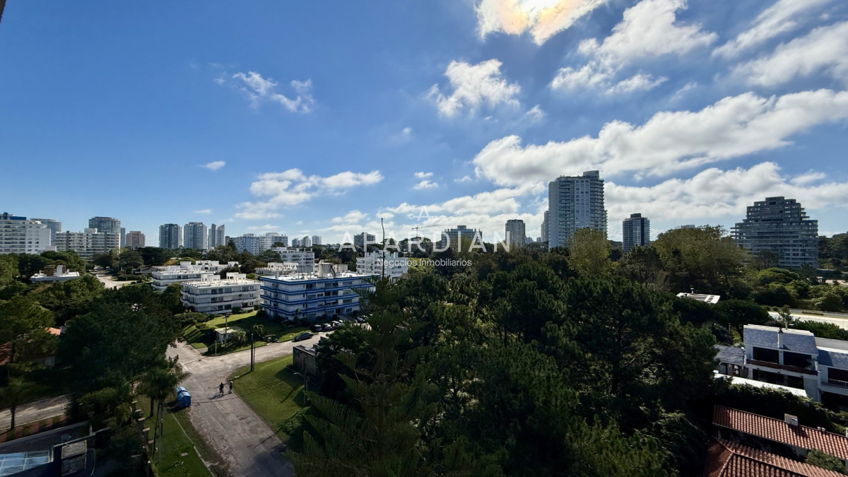 Apartamento ID.21099419 - Apartamento de un dormitorio, con gran terraza, en venta en Punta del Este