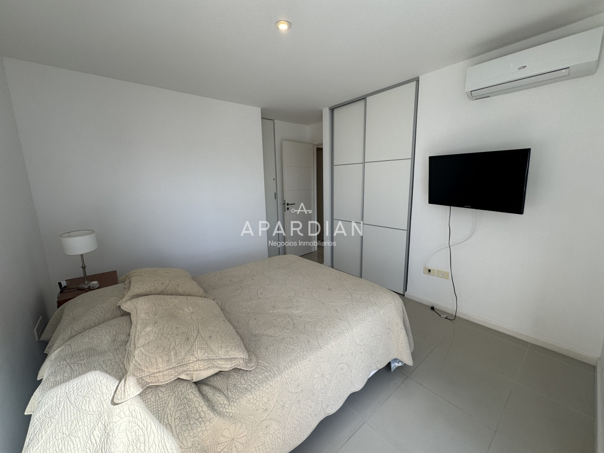 Apartamento ID.21097849 - Apartamento de 2 dormitorios 1 baño ubicado en playa brava a metros del mar 