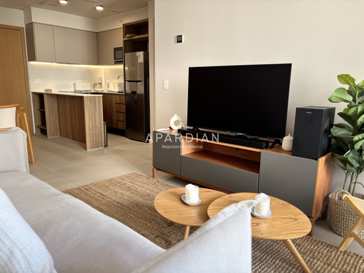 Apartamento ID.21099158 - Apartamento de 1 dormitorio a estrenar a pasos de playa brava