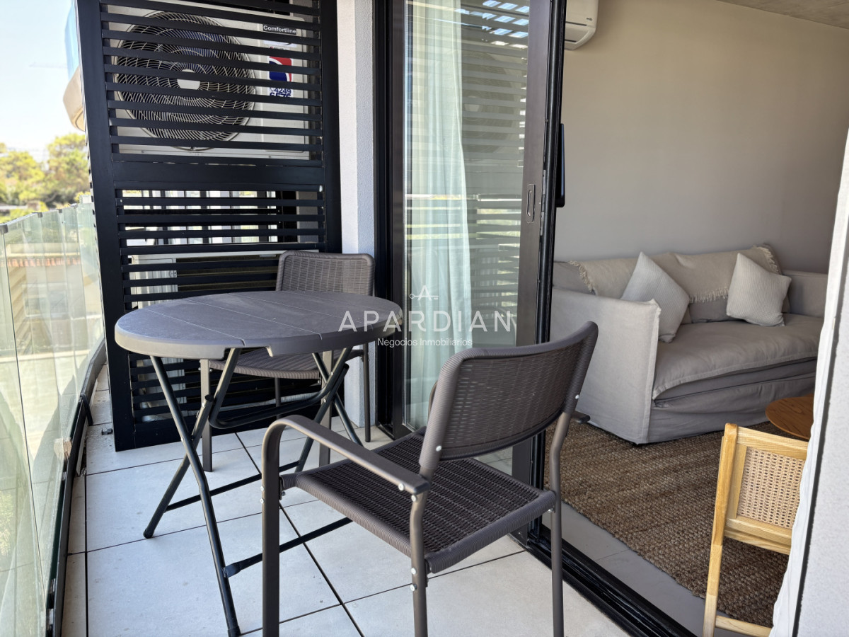 Apartamento ID.21099158 - Apartamento de 1 dormitorio a estrenar a pasos de playa brava