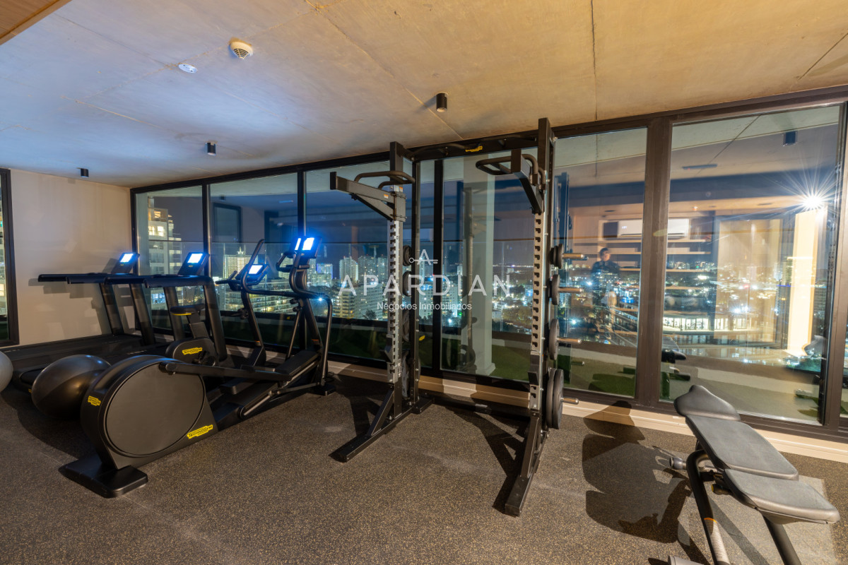 Apartamento ID.21099369 - Apartamento de 2 dormitorios en venta, Playa Brava, Punta del Este