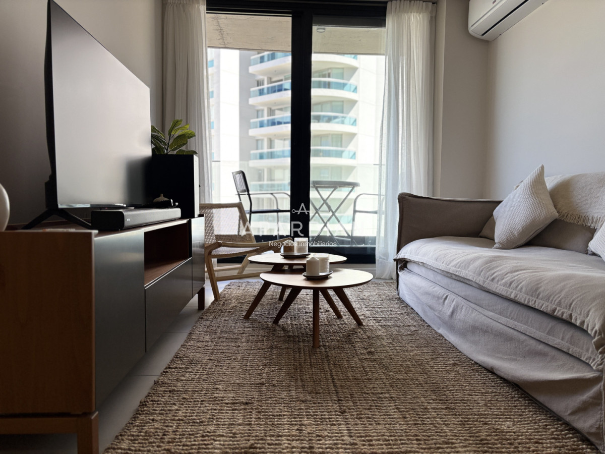 Apartamento ID.21099158 - Apartamento de 1 dormitorio a estrenar a pasos de playa brava