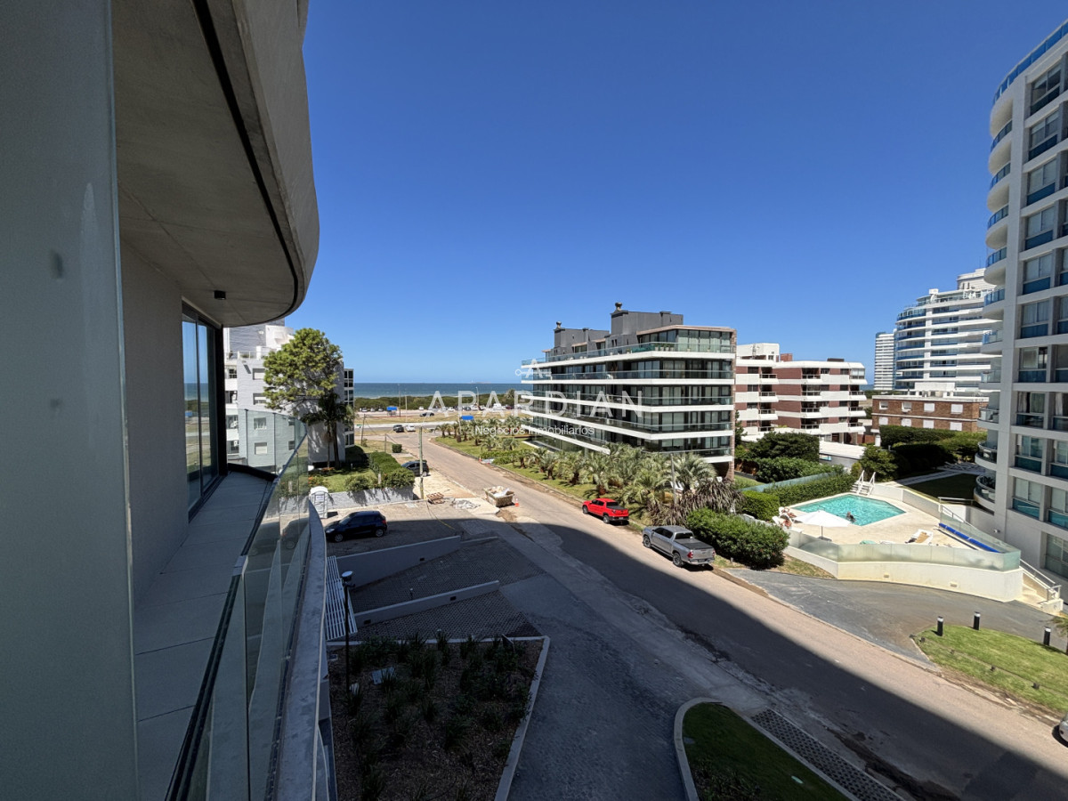 Apartamento ID.21099158 - Apartamento de 1 dormitorio a estrenar a pasos de playa brava