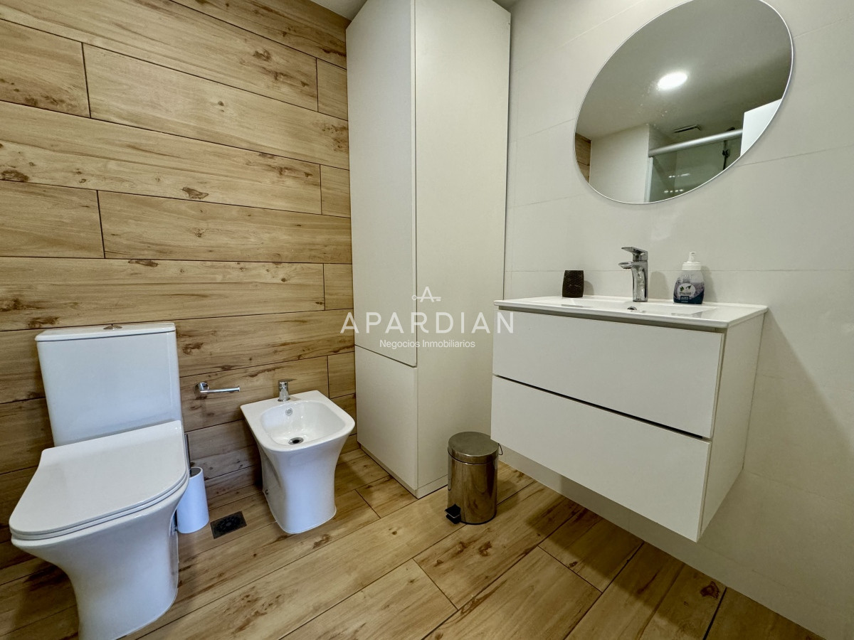 Apartamento ID.21096884 - apartamento 2 dormitorios 2 baños sobre playa mansa