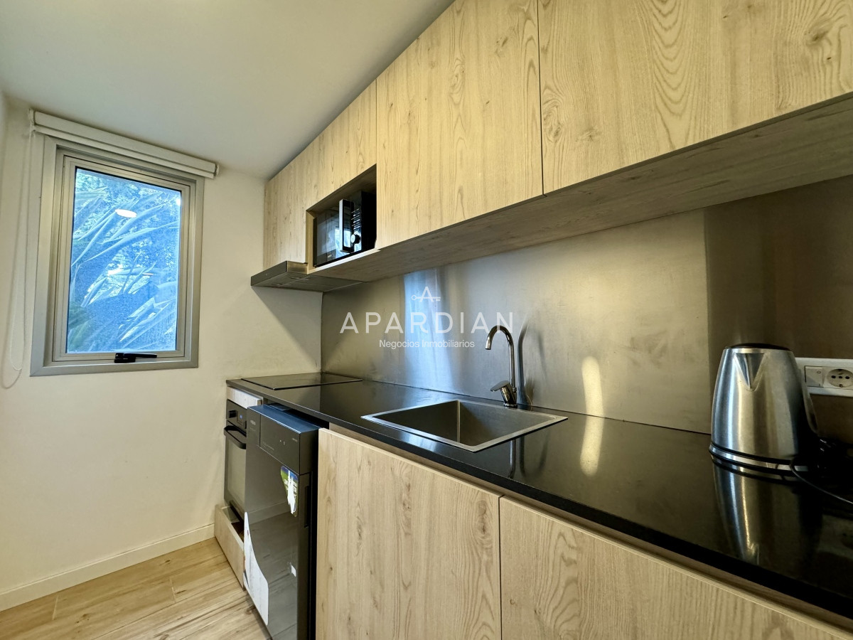 Apartamento ID.21096884 - apartamento 2 dormitorios 2 baños sobre playa mansa