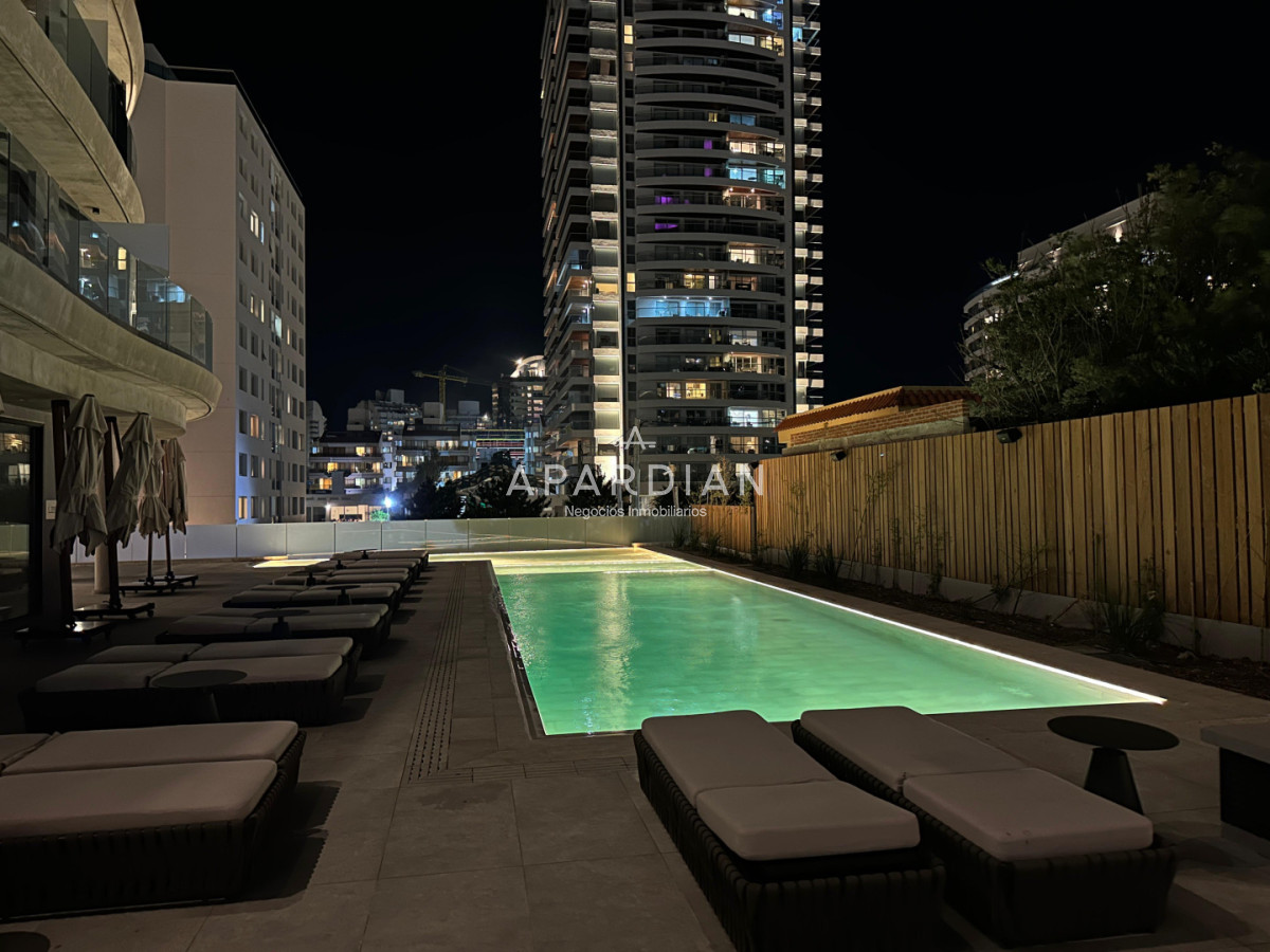 Apartamento ID.21099158 - Apartamento de 1 dormitorio a estrenar a pasos de playa brava