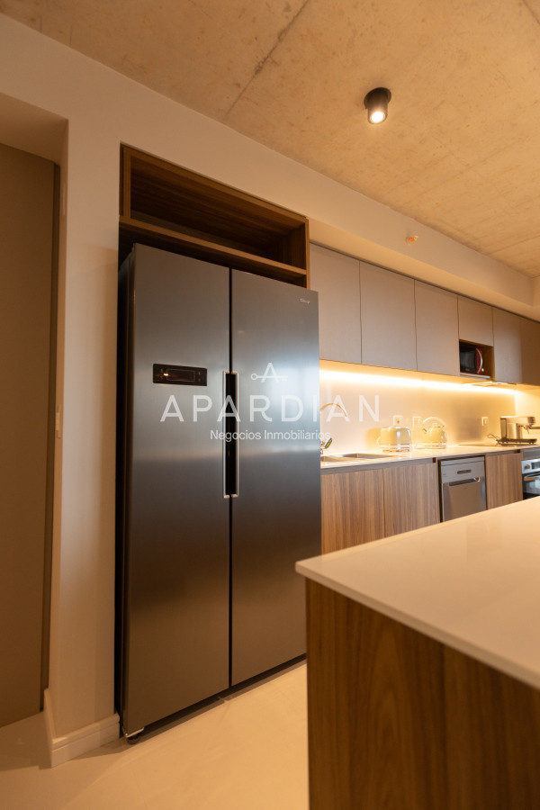 Apartamento ID.21099369 - Apartamento de 2 dormitorios en venta, Playa Brava, Punta del Este