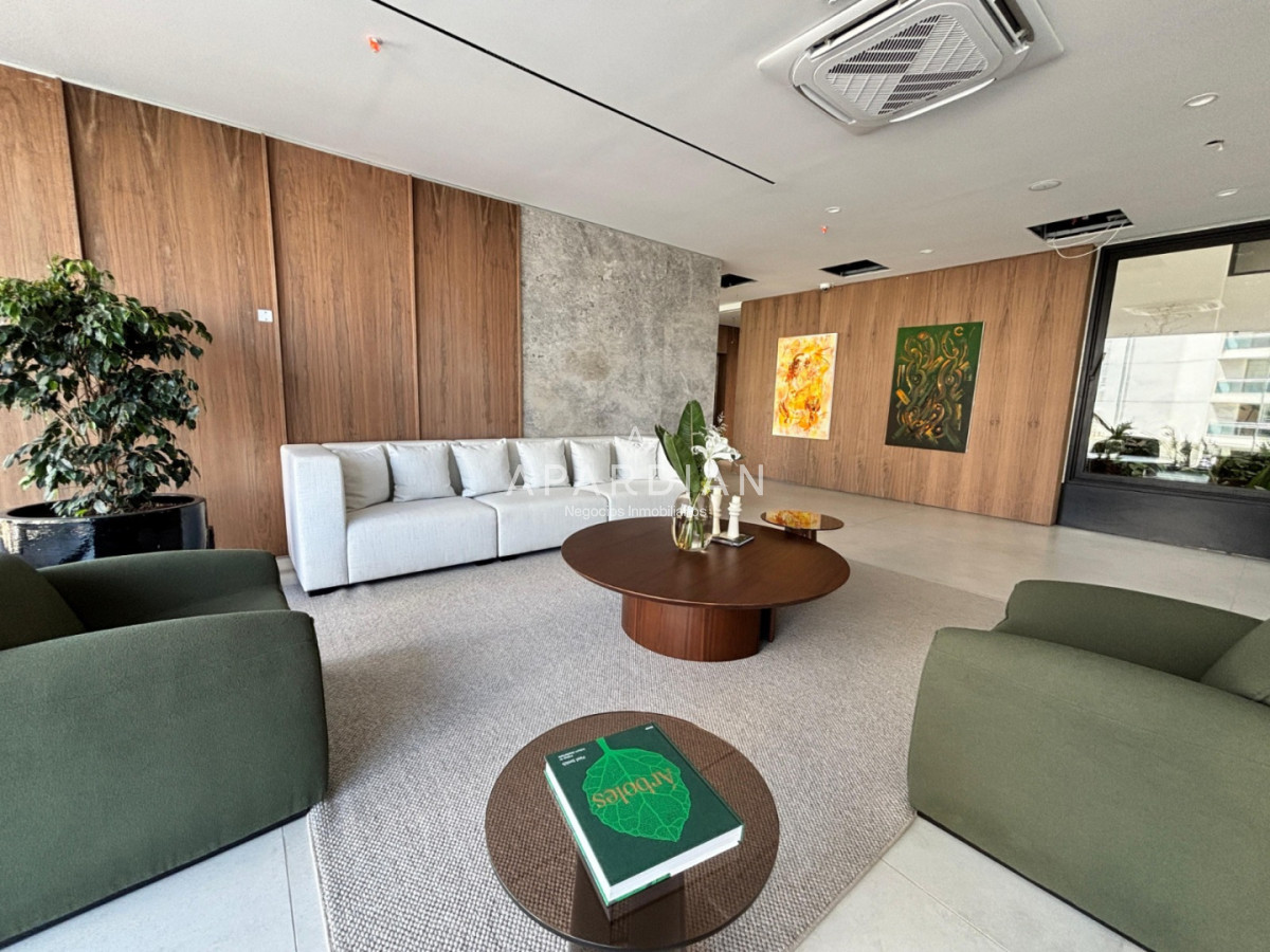 Apartamento ID.21099369 - Apartamento de 2 dormitorios en venta, Playa Brava, Punta del Este