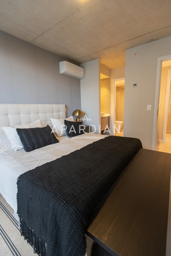 Apartamento ID.21099369 - Apartamento de 2 dormitorios en venta, Playa Brava, Punta del Este