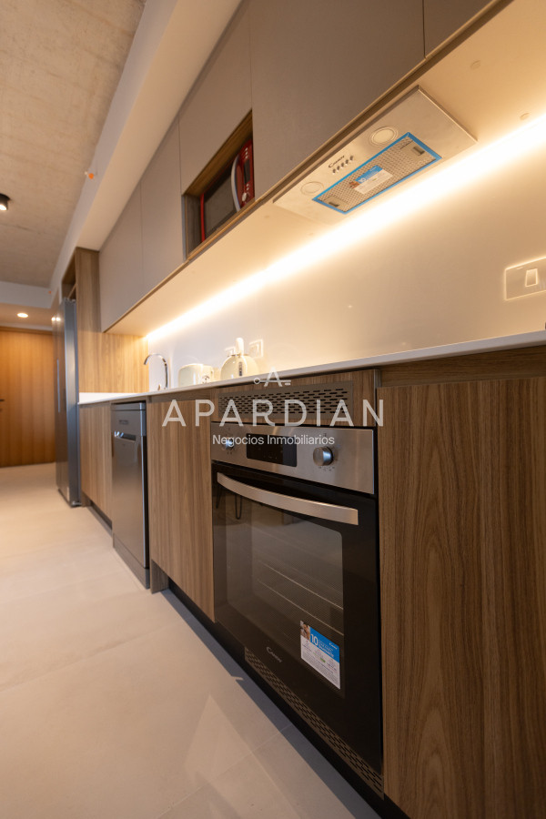 Apartamento ID.21099369 - Apartamento de 2 dormitorios en venta, Playa Brava, Punta del Este