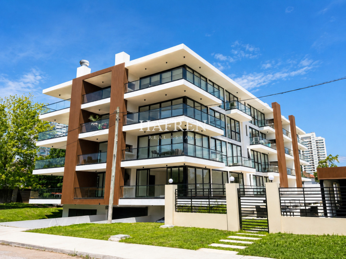Apartamento ID.503 - Apartamento de 1 dormitorio en venta, Punta del Este