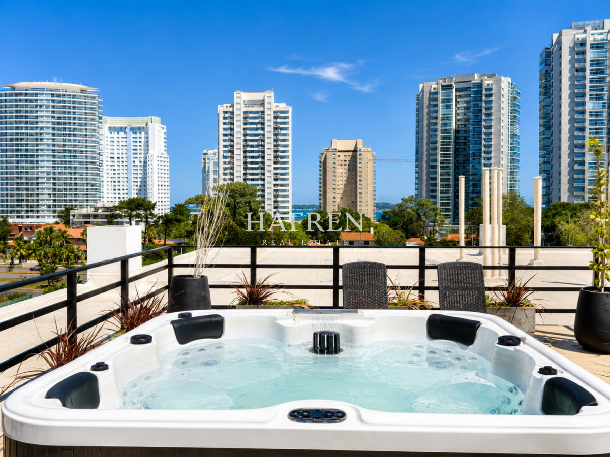 Apartamento ID.503 - Apartamento de 1 dormitorio en venta, Punta del Este