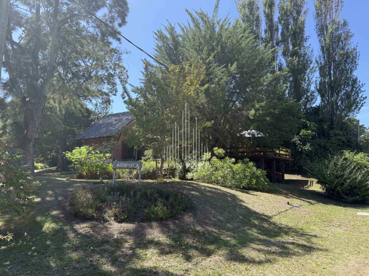 Casa ID.250 - Casa en venta de 3 dormitorios en exclusivo barrio golf de Punta del Este