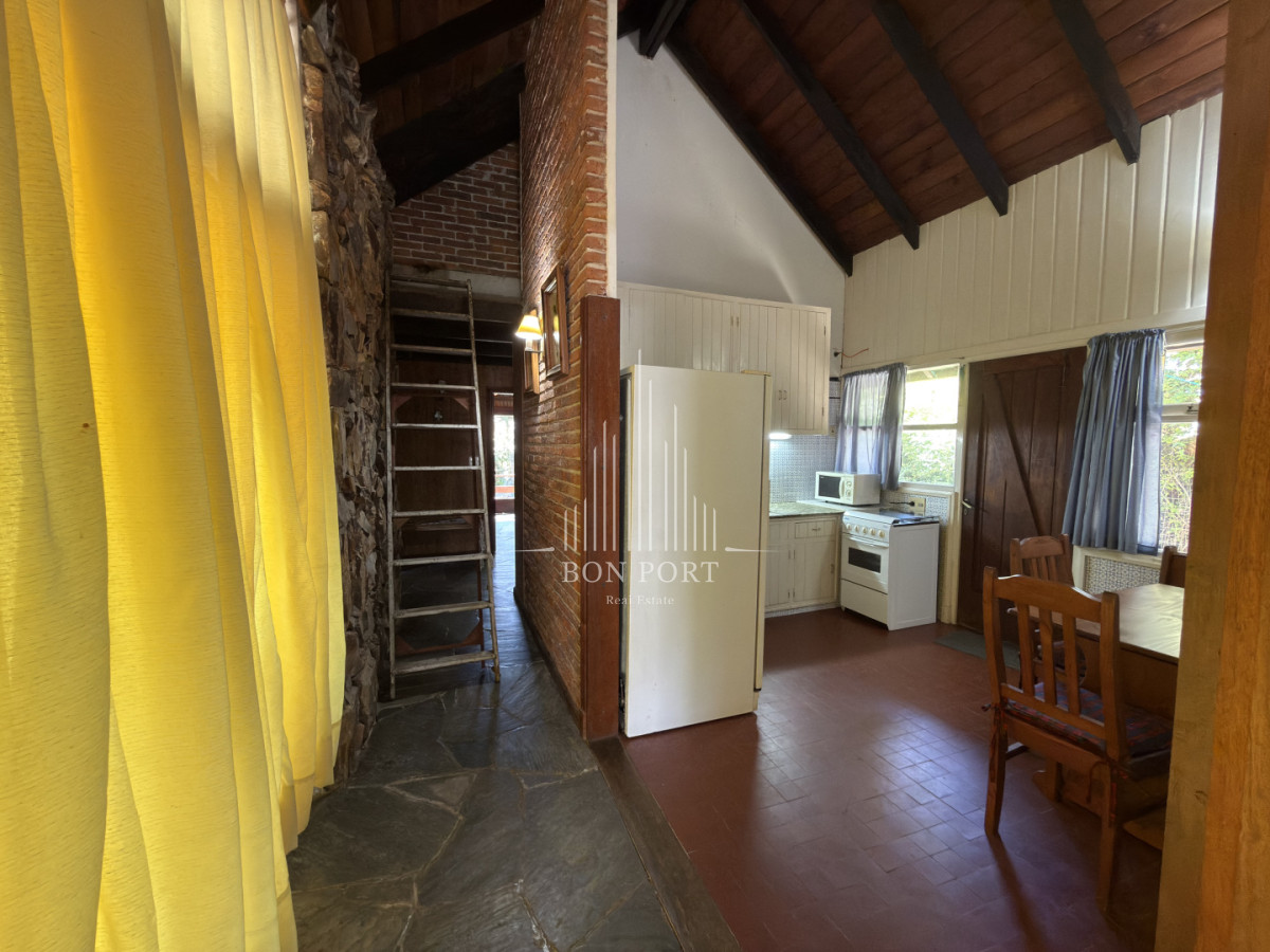 Casa ID.250 - Casa en venta de 3 dormitorios en exclusivo barrio golf de Punta del Este