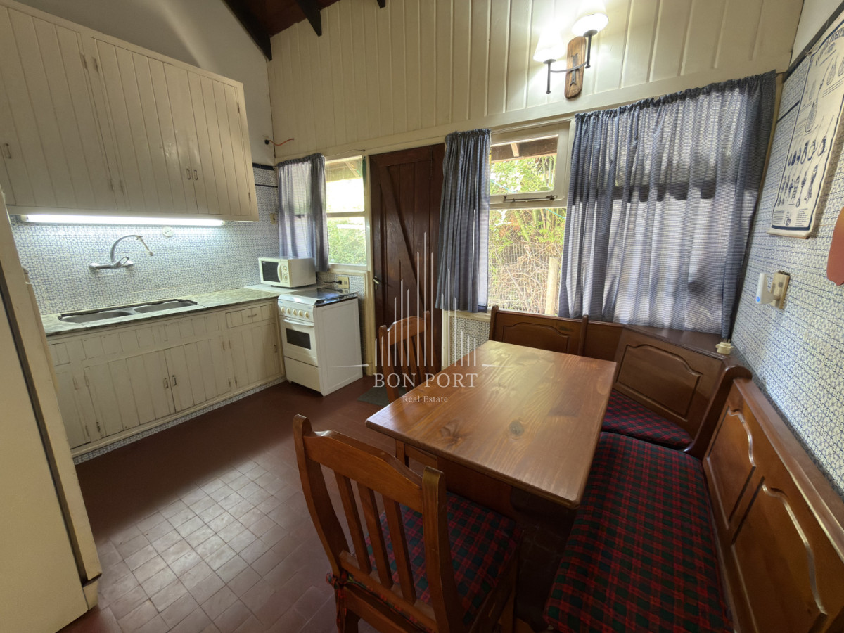 Casa ID.250 - Casa en venta de 3 dormitorios en exclusivo barrio golf de Punta del Este