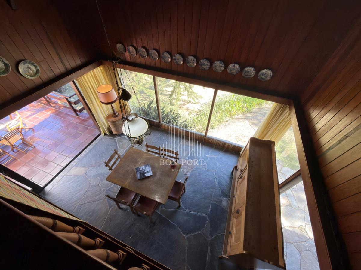 Casa ID.250 - Casa en venta de 3 dormitorios en exclusivo barrio golf de Punta del Este