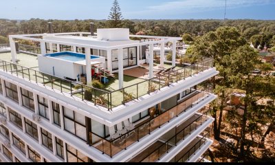 Apartamento en venta en Punta del Este, bajos gastos, 2 dormitorios