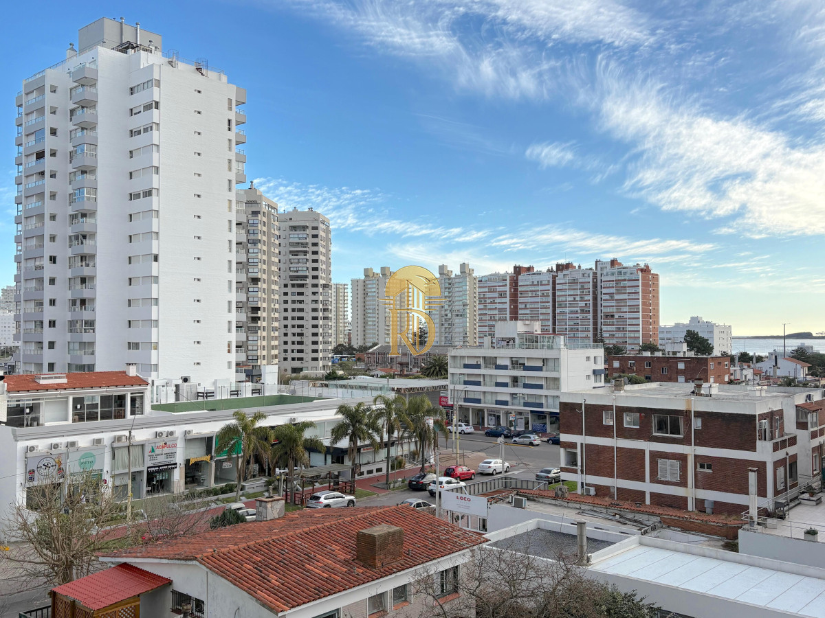 Apartamento de 1 dormitorio y medio en venta en Aidy Gril, Playa Brava y Mansa Punta del Este -id-460-8
