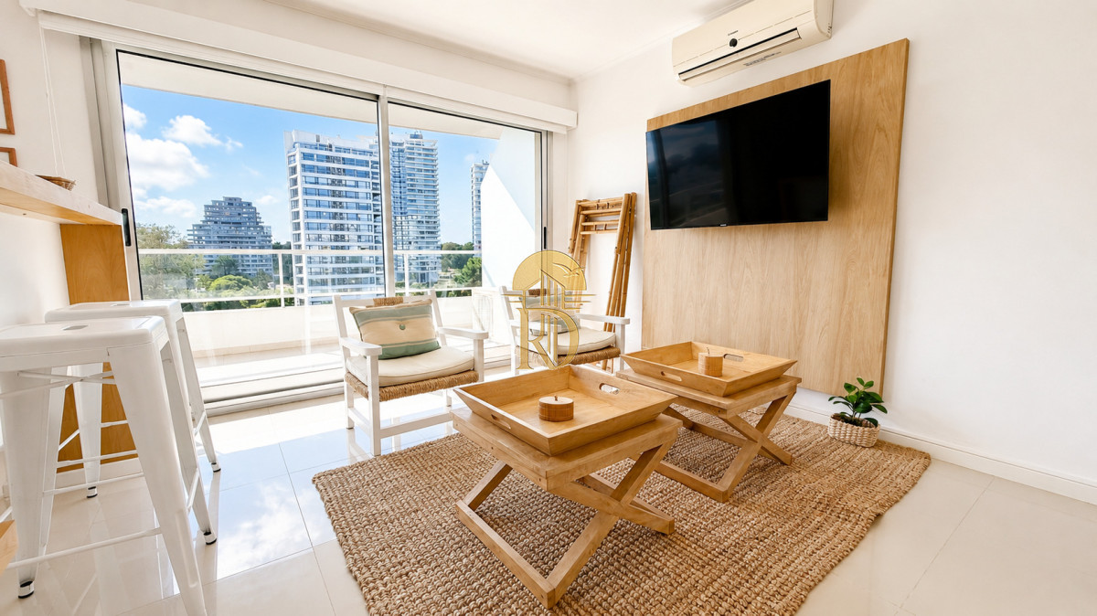 Apartamento 1 dormitorio en venta Aidy Grill Punta del Este -id-802-2