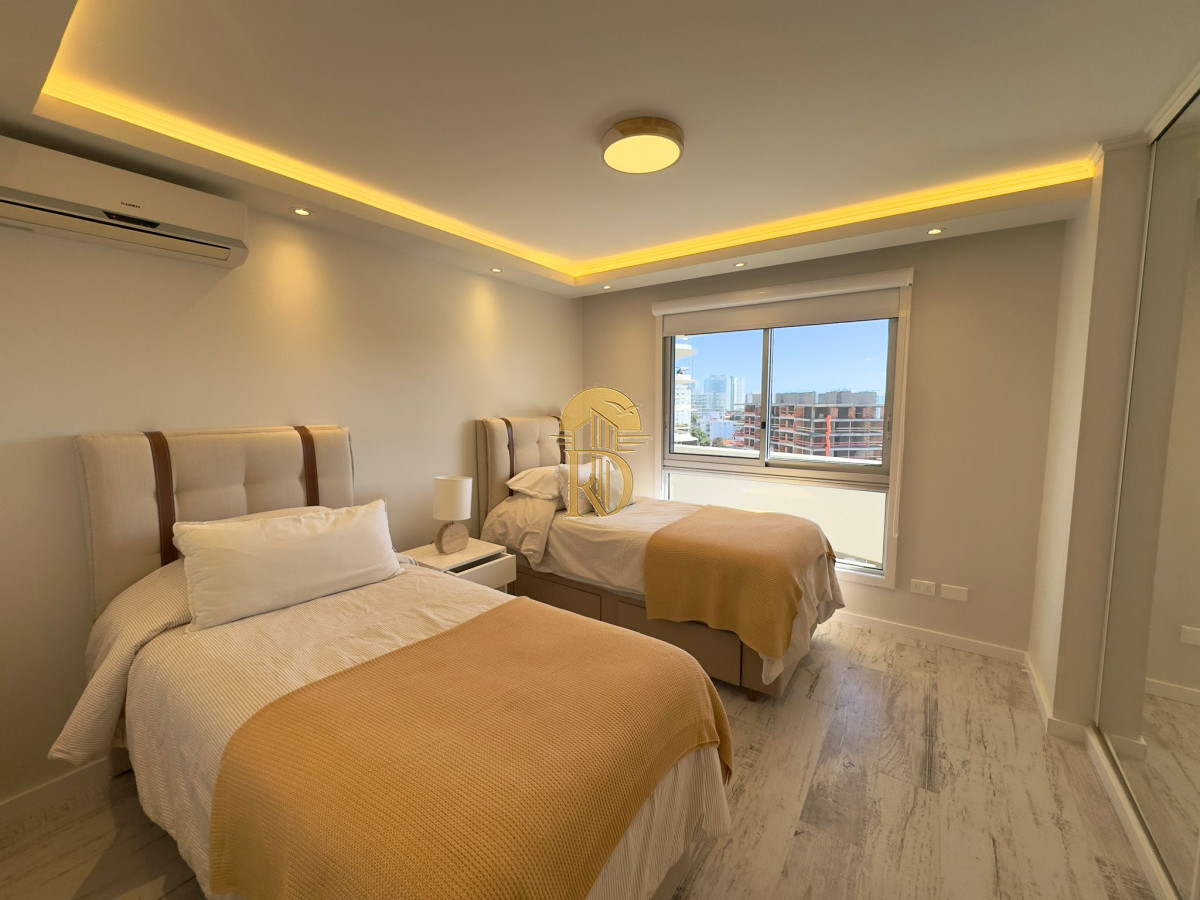 Apartamento en venta y alquiler temporario Playa Brava 2 dormitorios -id-698-6