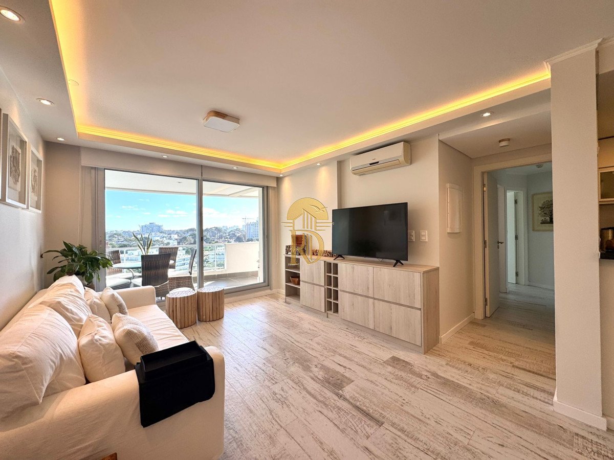 Apartamento en venta y alquiler temporario Playa Brava 2 dormitorios -id-698