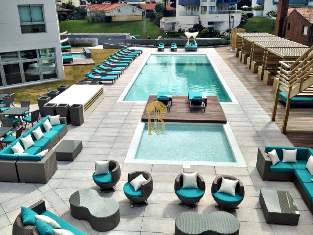 Apartamento en venta y alquiler temporario Playa Brava 2 dormitorios -id-698-17