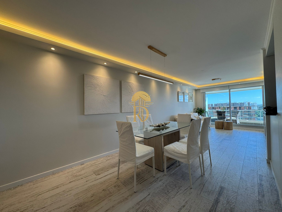 Apartamento en venta y alquiler temporario Playa Brava 2 dormitorios -id-698-2