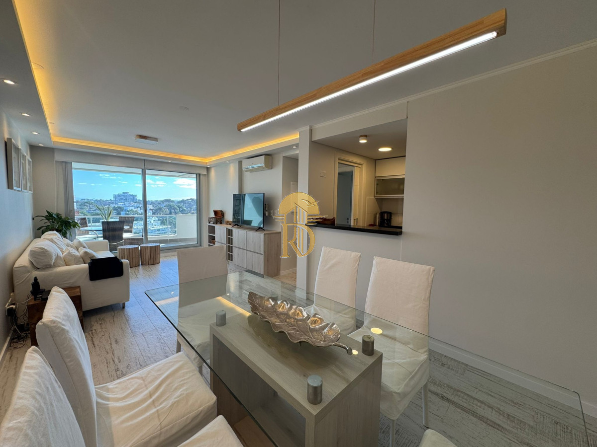 Apartamento en venta y alquiler temporario Playa Brava 2 dormitorios -id-698-1