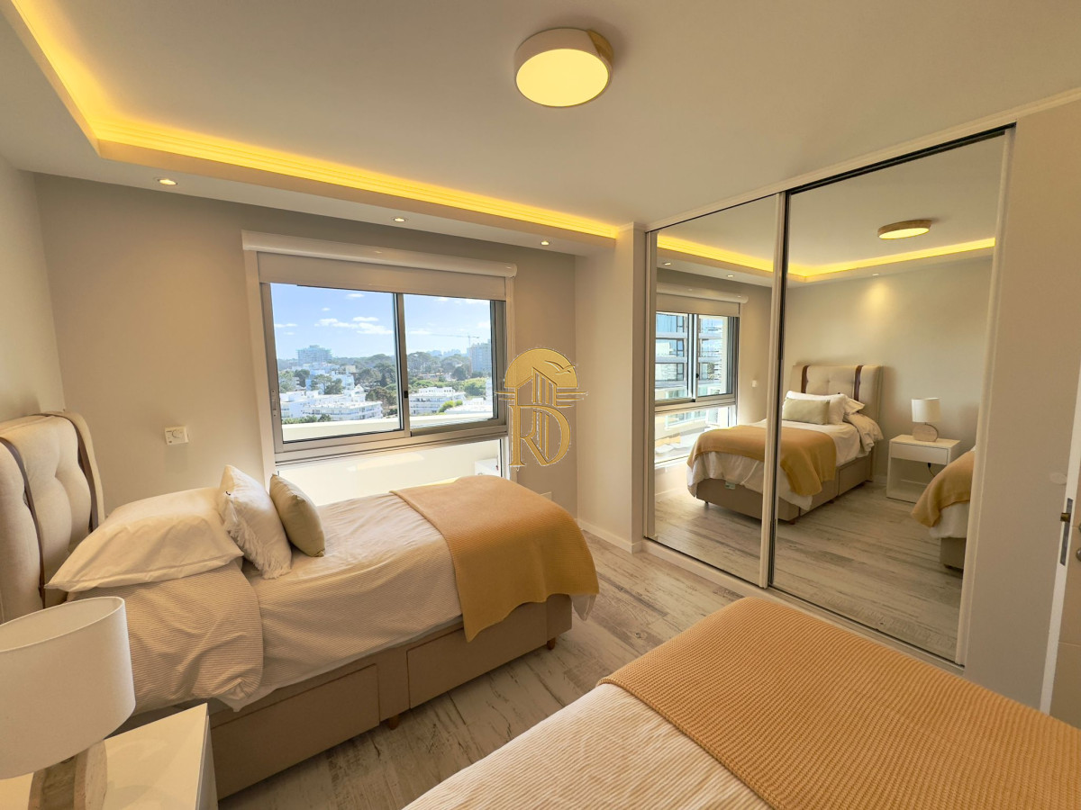 Apartamento en venta y alquiler temporario Playa Brava 2 dormitorios -id-698-5