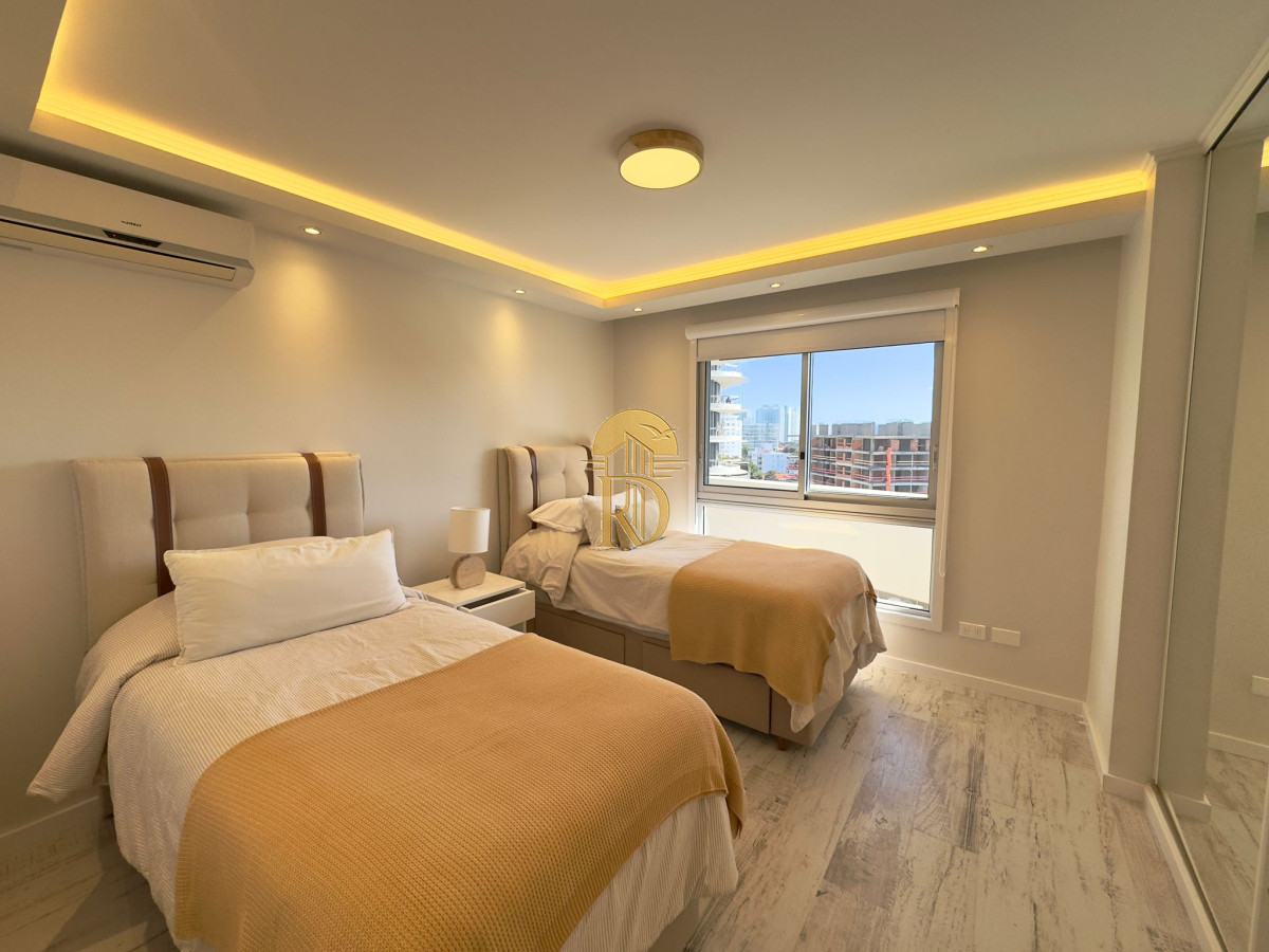 Apartamento en venta y alquiler temporario Playa Brava 2 dormitorios -id-698-4