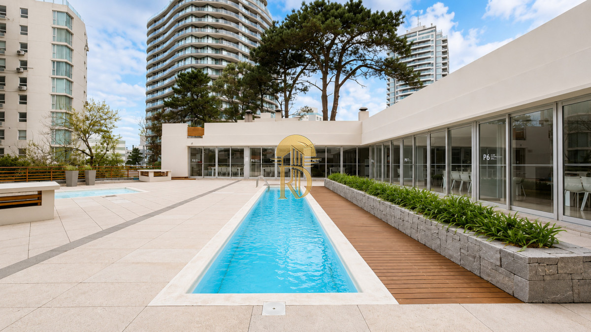 Apartamento en venta y alquiler temporario Playa Brava 2 dormitorios -id-698-17