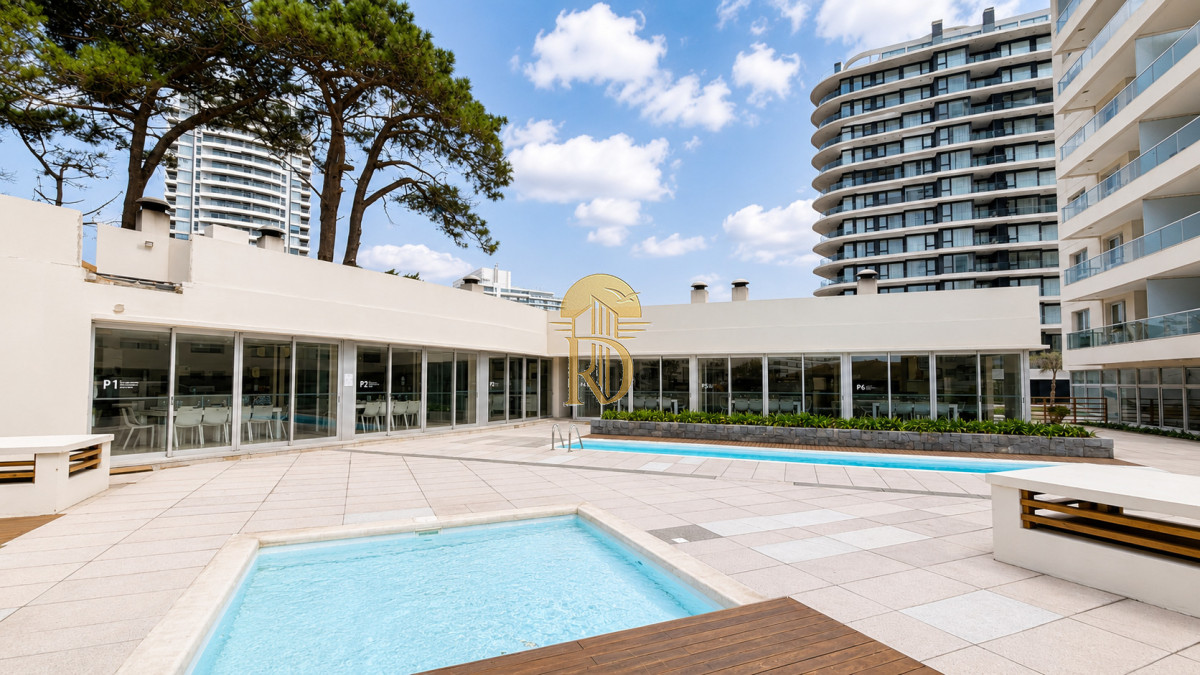 Apartamento en venta y alquiler temporario Playa Brava 2 dormitorios -id-698-14
