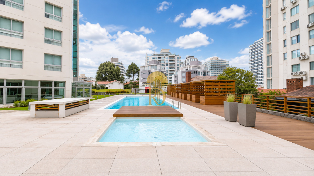 Apartamento en venta y alquiler temporario Playa Brava 2 dormitorios -id-698-16