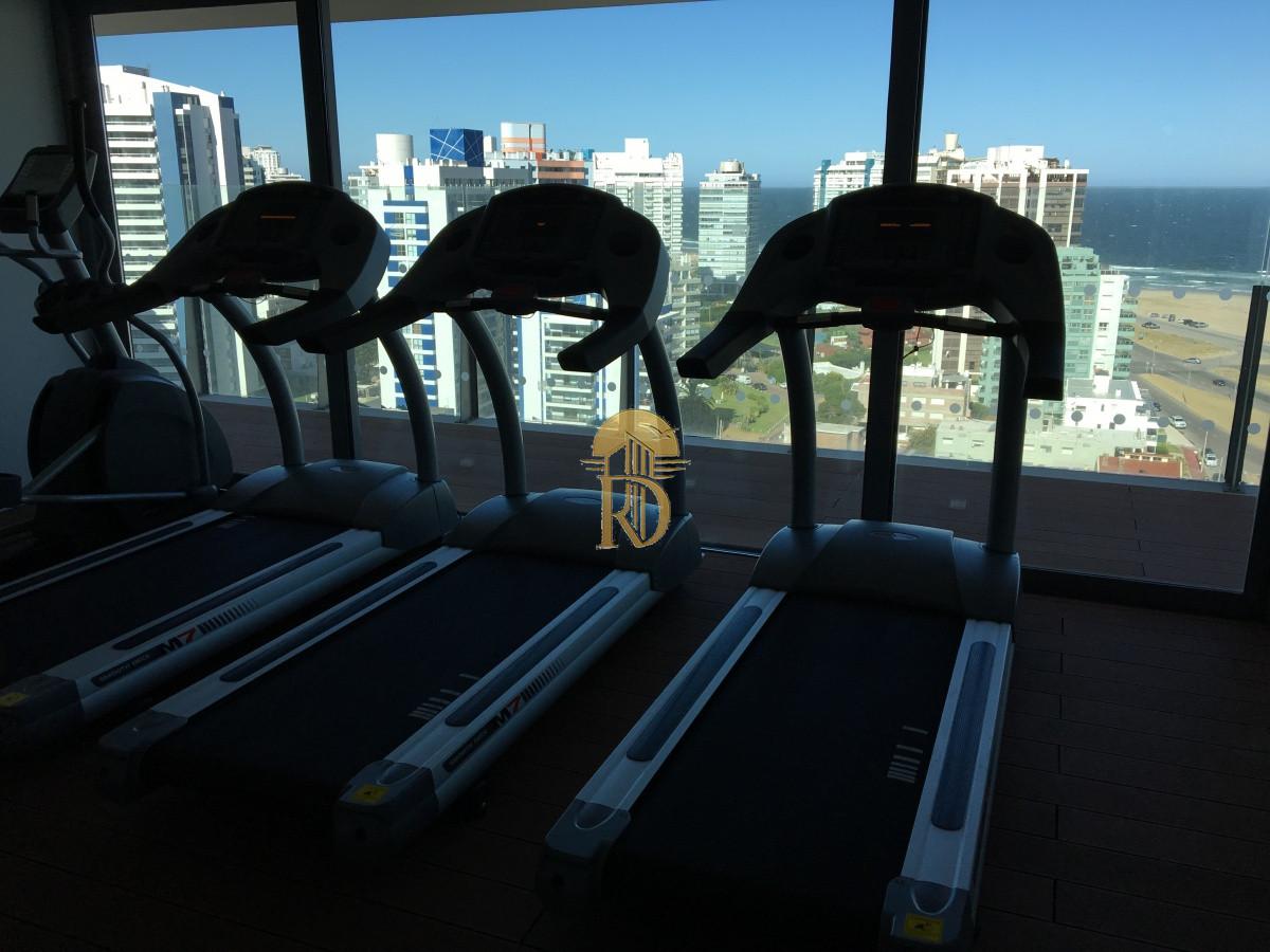 Apartamento de 1 dormitorio y medio en venta en Aidy Gril, Playa Brava y Mansa Punta del Este -id-460-23