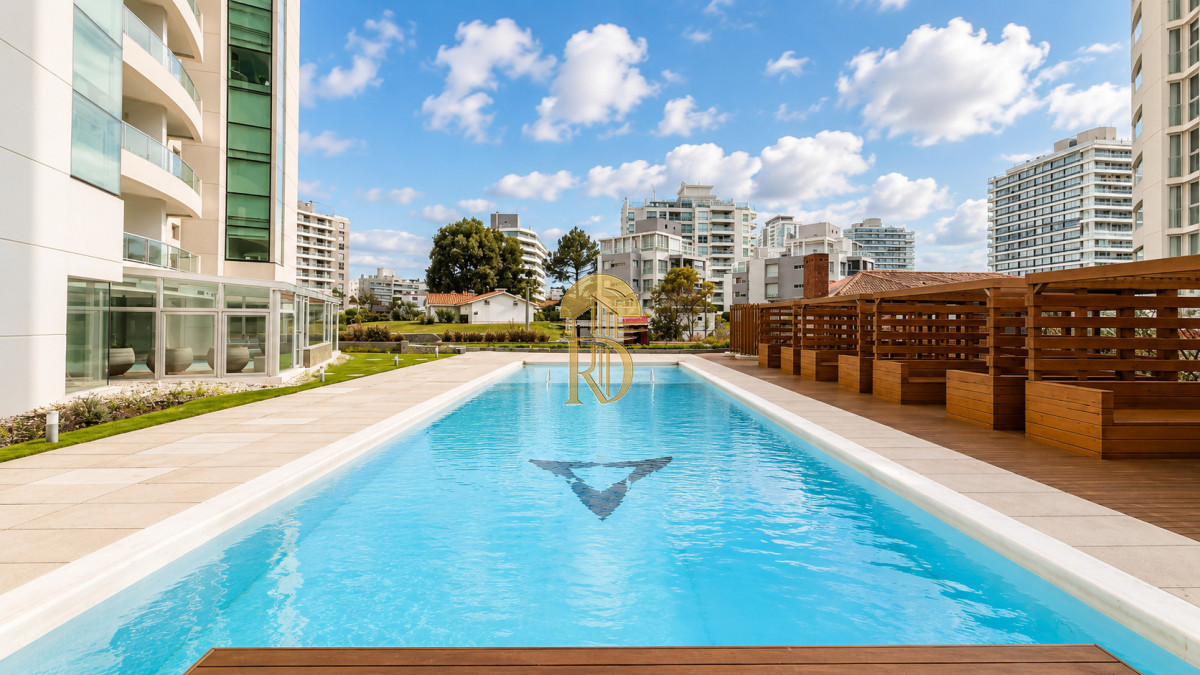 Apartamento en venta y alquiler temporario Playa Brava 2 dormitorios -id-698-13