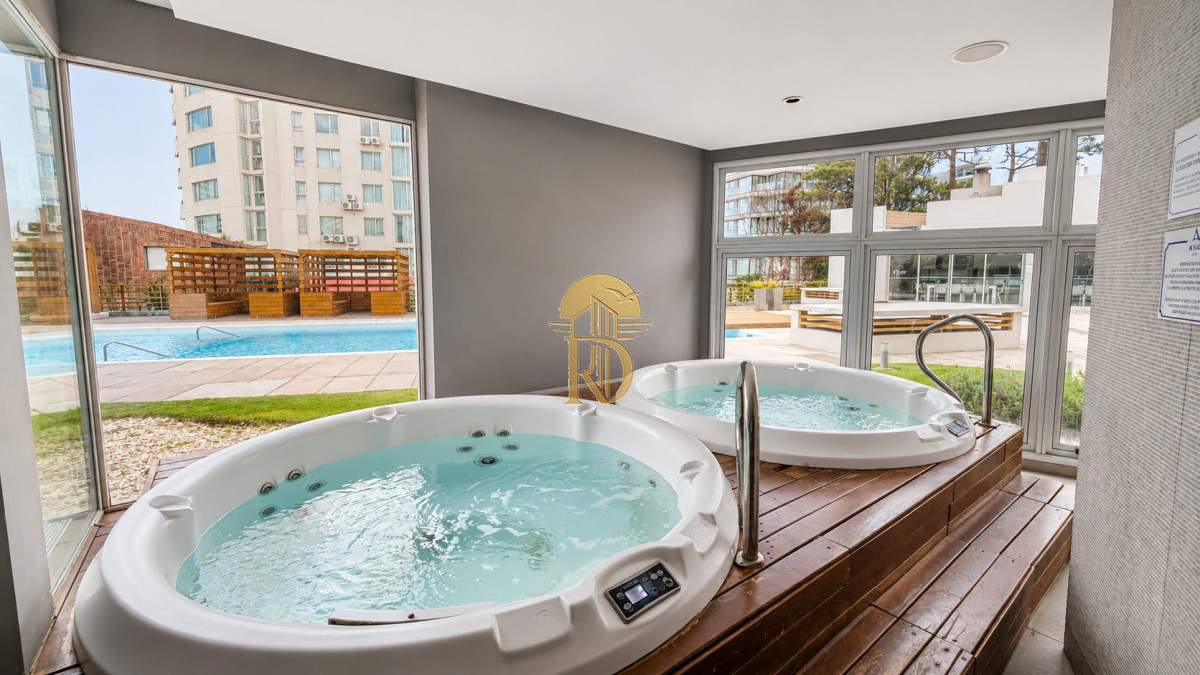 Apartamento en venta y alquiler temporario Playa Brava 2 dormitorios -id-698-22