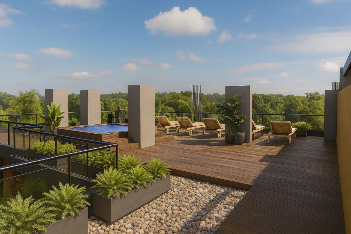 Apartamento ID.1924 - Apartamento en venta de 1 dormitorio en Punta del Este, Playa Brava, Rincón del Indio, Zanzibar