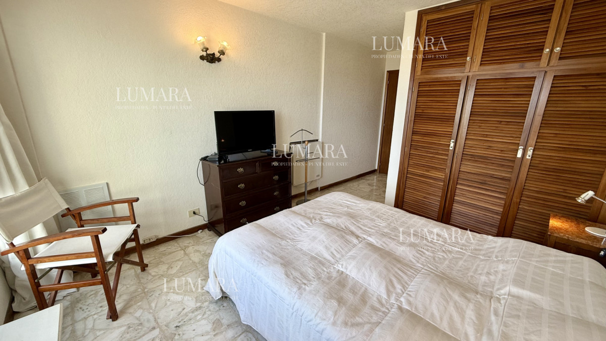 Apartamento ID.3120 - Apartamento en venta frente al mar en Punta del Este