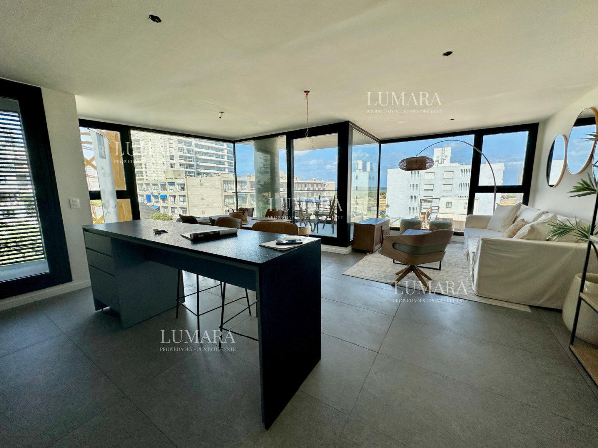 Apartamento ID.3513 - Apartamento de 1 dormitorio en venta en Manglar Albor, Playa Brava, Punta del Este