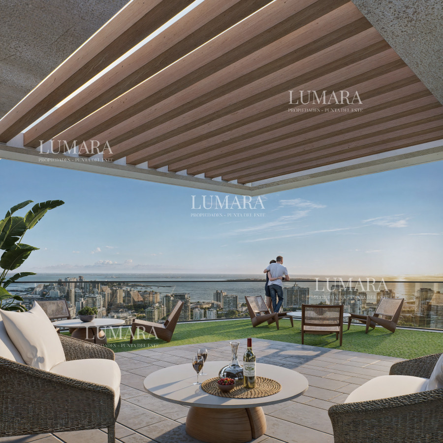 Apartamento ID.3513 - Apartamento de 1 dormitorio en venta en Manglar Albor, Playa Brava, Punta del Este
