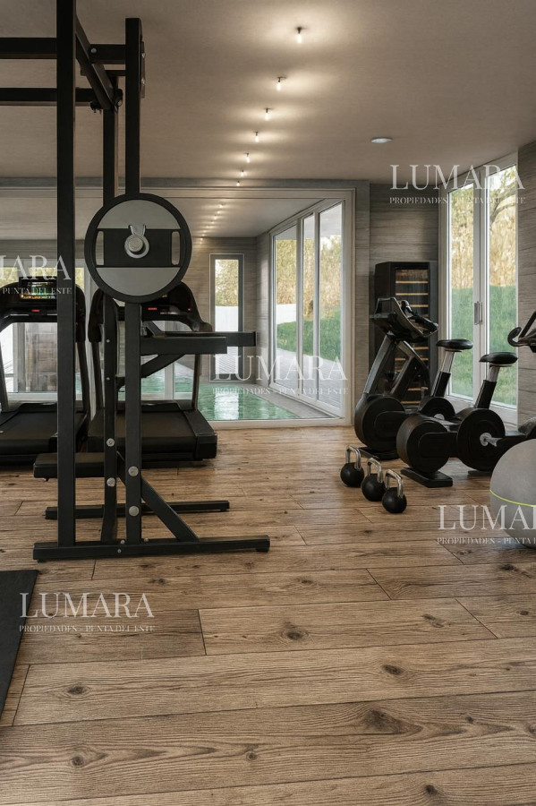 Apartamento ID.2457 - Apartamento de 2 dormitorios en venta en Punta del Este, Playa Brava, Rincon del Indio, Zanzibar