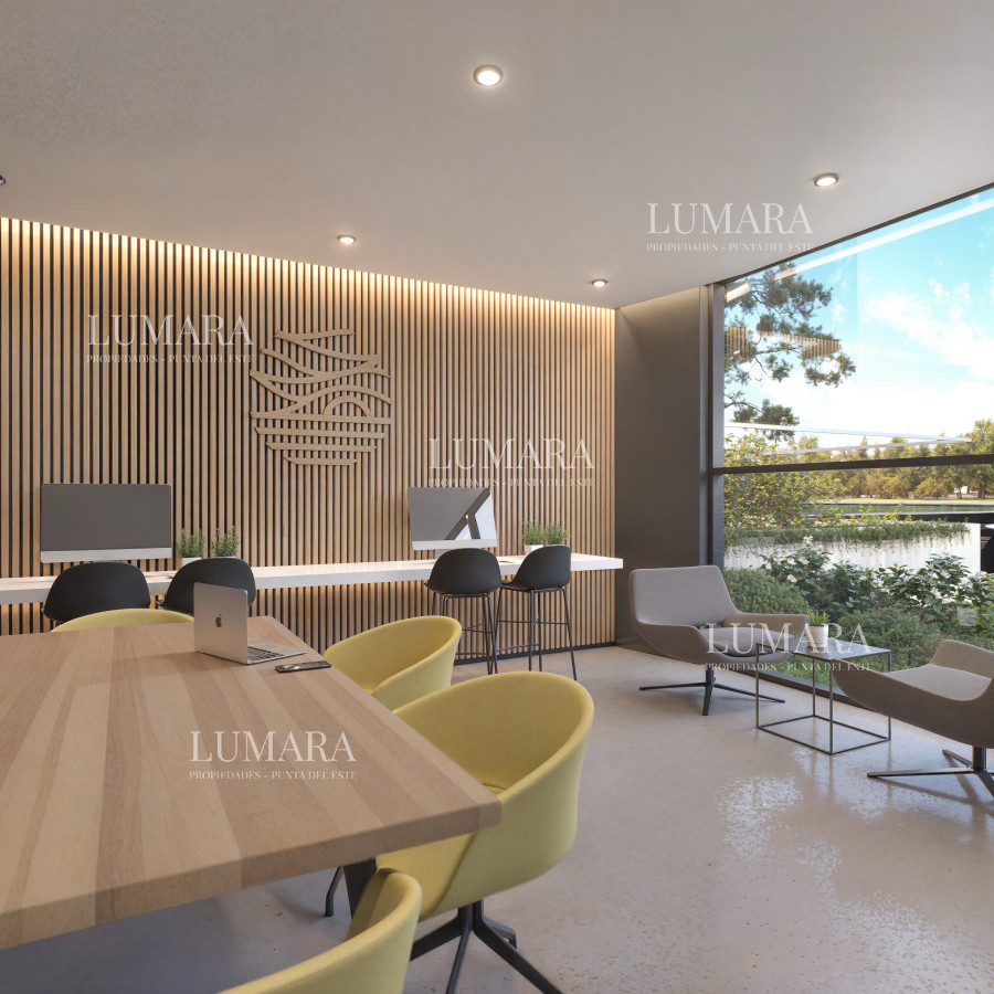 Apartamento ID.3513 - Apartamento de 1 dormitorio en venta en Manglar Albor, Playa Brava, Punta del Este