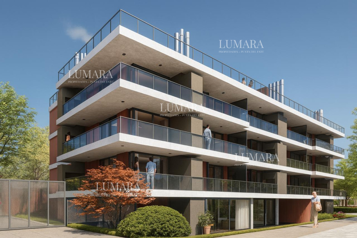 Apartamento ID.2457 - Apartamento de 2 dormitorios en venta en Punta del Este, Playa Brava, Rincon del Indio, Zanzibar